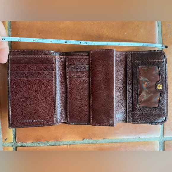 Genuine Leather Wallet - Picture 5 of 5